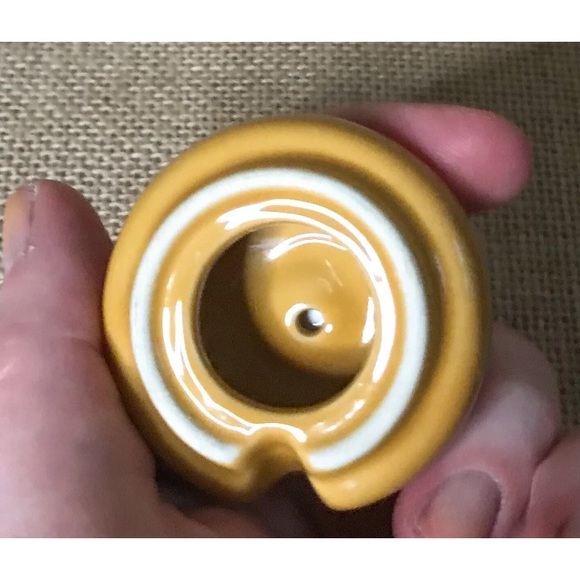 Joie Kitchen Joie 3 34 Beehive Honey Pot Jar And Wooden Dipper W